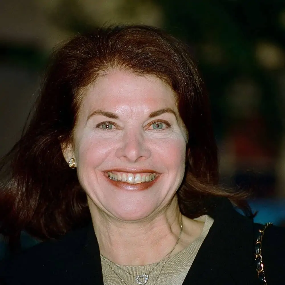 Sherry Lansing: The Role of Women in Philanthropy Today (February 2006)