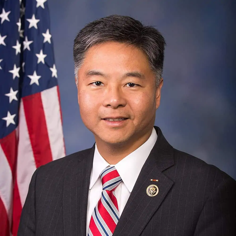 Senator Ted Lieu Speaks about Legislation for Children (September 2013)